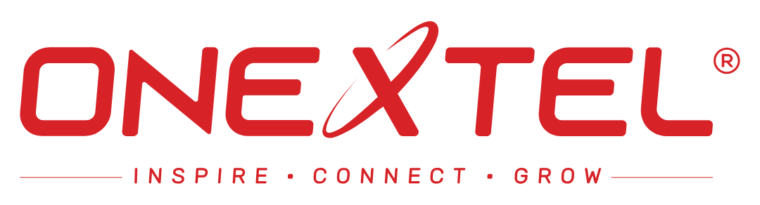 ONEXTEL - Inspire Connect Grow